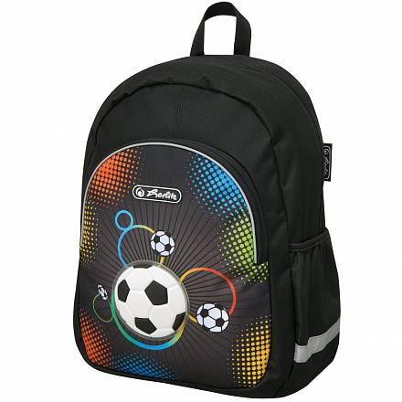 Рюкзак школьный Soccer, без наполнения 